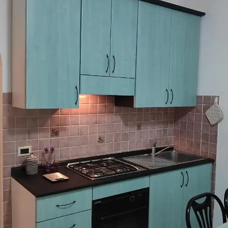 Residenza La Dolce 아파트 *